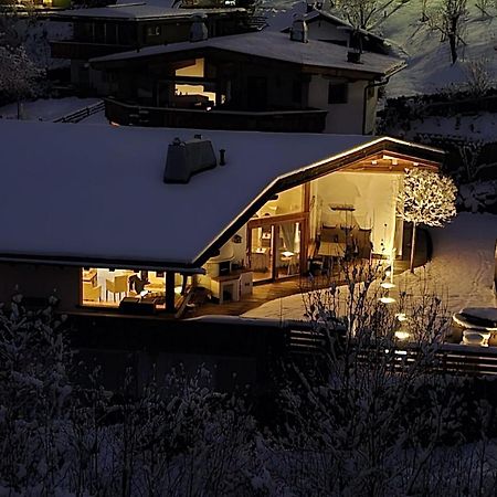 Chaletserlesblicktirol Mieders Exteriér fotografie