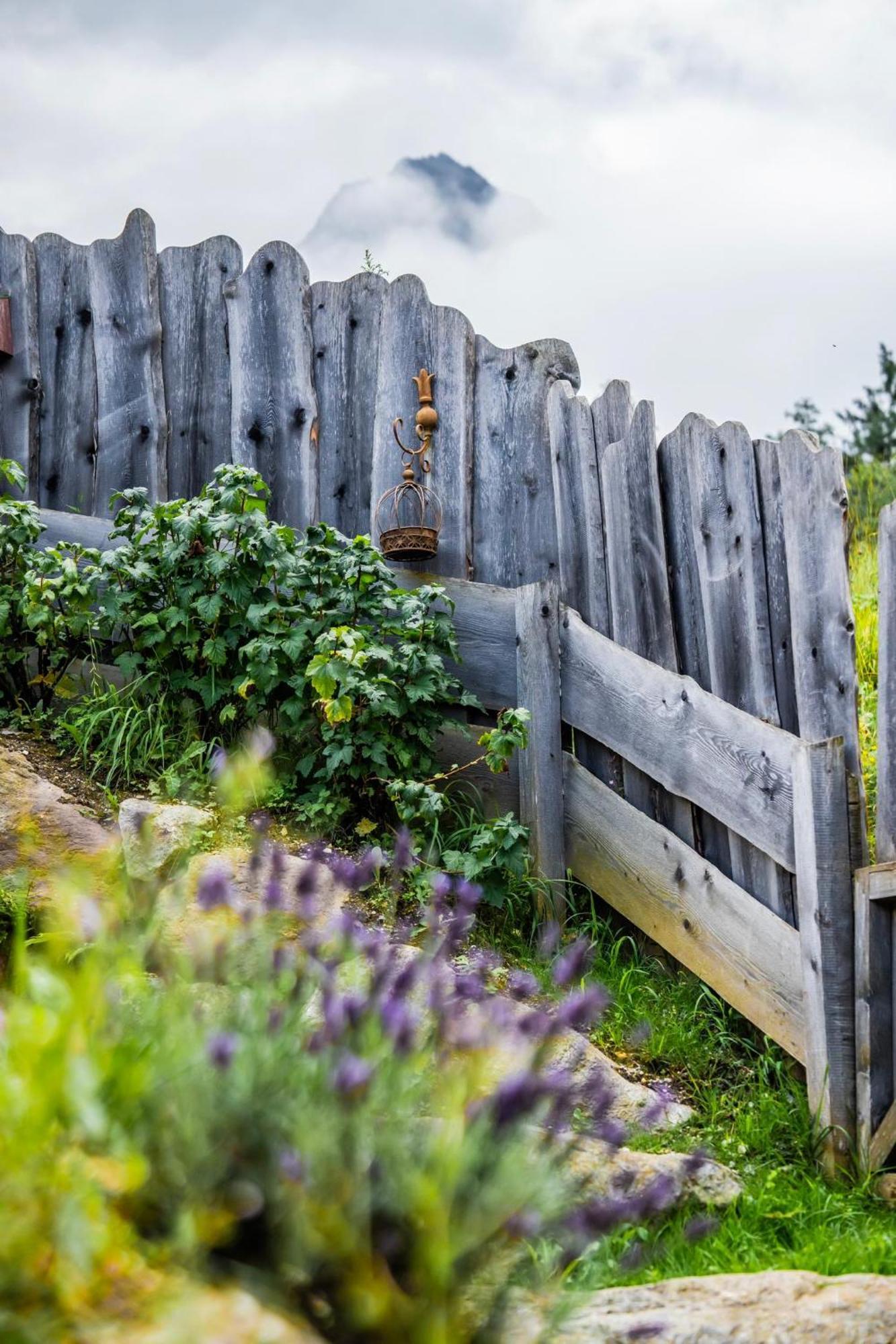 Chaletserlesblicktirol Mieders Exteriér fotografie